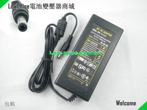 TW 12V 7A 84W LCD/Monitor/TV power adapter